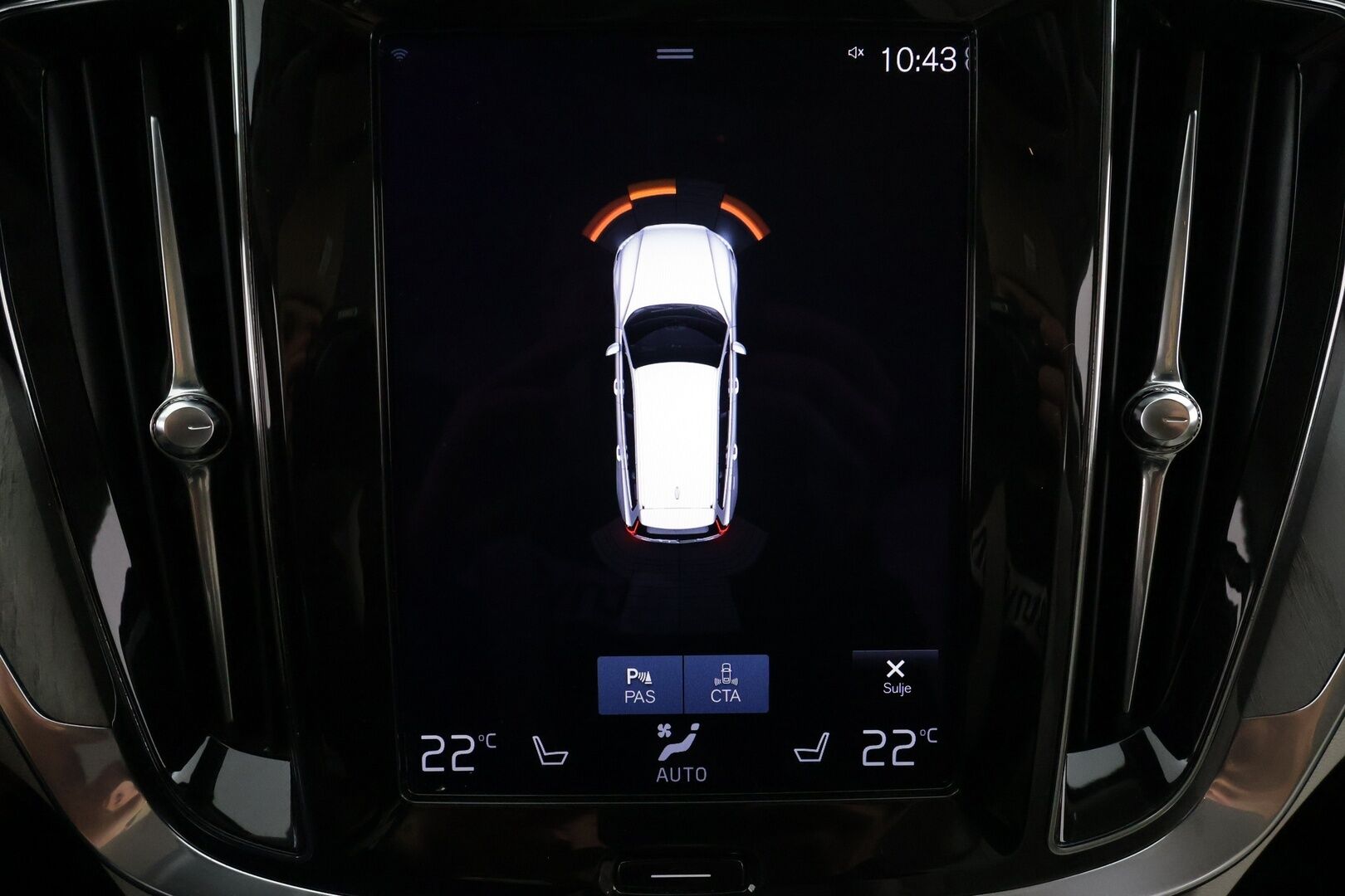 Volvo V60 Cross Country 2021 B4 AWD D-MHEV Business aut * ACC / P.kamera / BLIS / Koukku / Webasto / LED / Vaaleat nahat * - Suomi-auto / Kahdet renkaat aluvanteilla / Merkkihuollettu