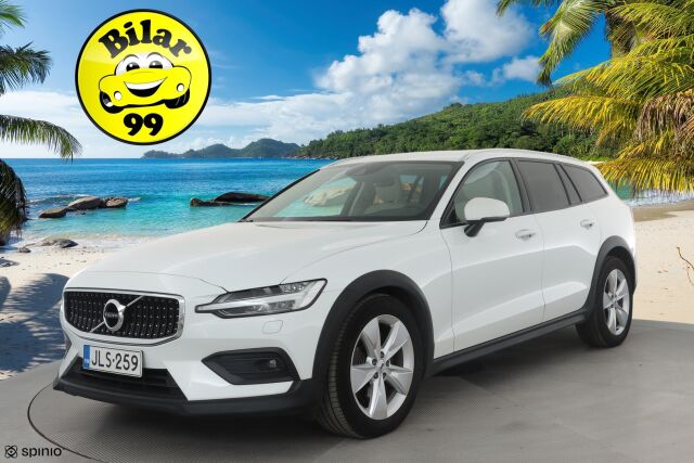 Volvo V60 Cross Country -kuva