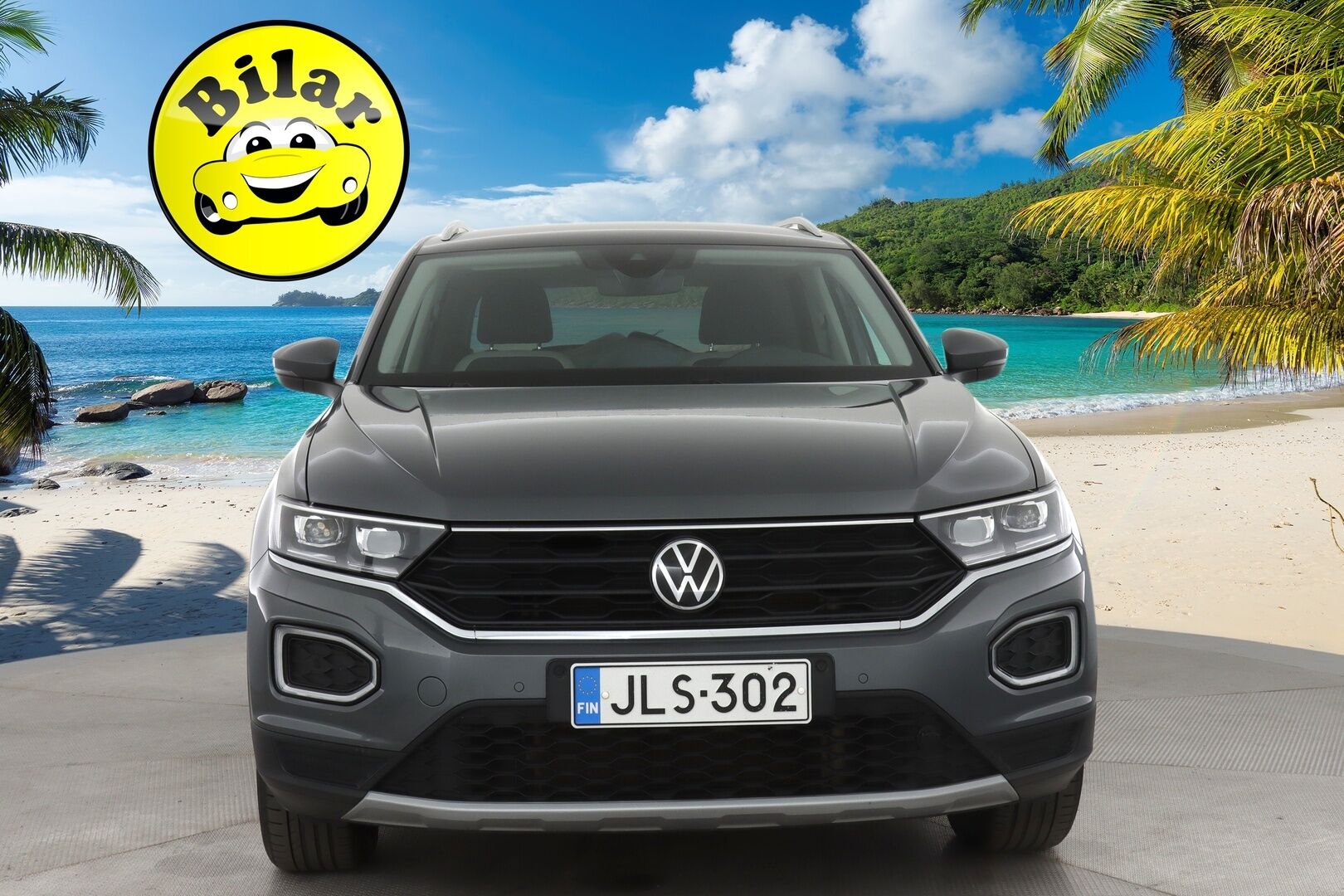 Volkswagen T-Roc 2021 Sport 1,5 TSI EVO 110 kW DSG-automaatti - | ACC | Koukku | Webasto | LED | P.tutkat | Ratinlämmitys | Digimittaristo | Apple&Android | Suomi-auto | Kahdet Renkaat | Merkkihuollettu |