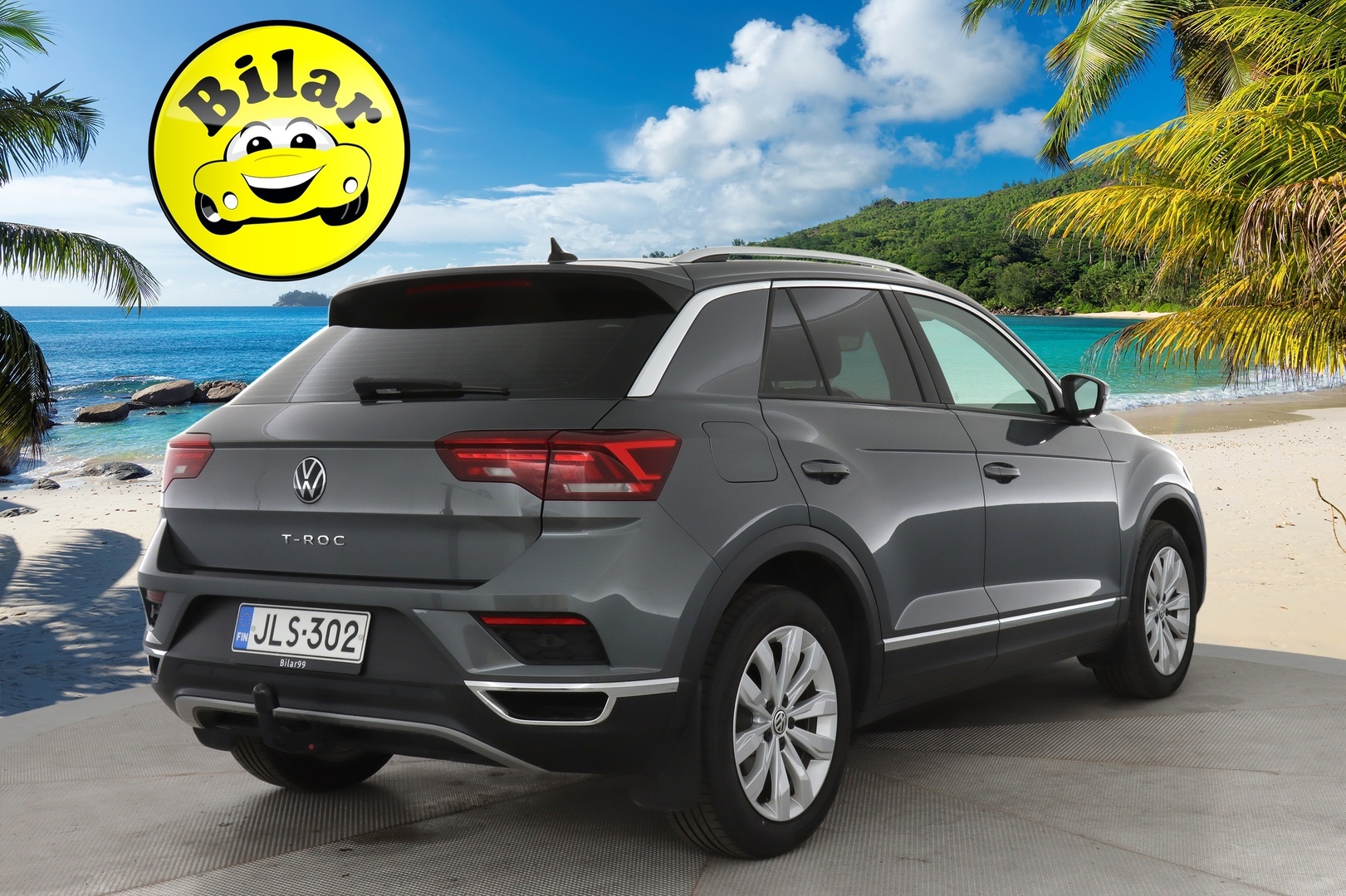 Volkswagen T-Roc 2021, kuva 6/33