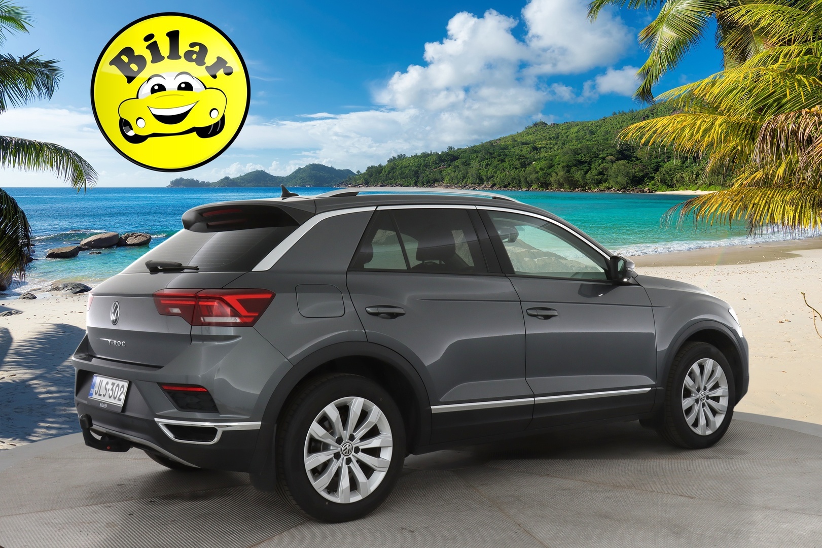 Volkswagen T-Roc 2021, kuva 7/33