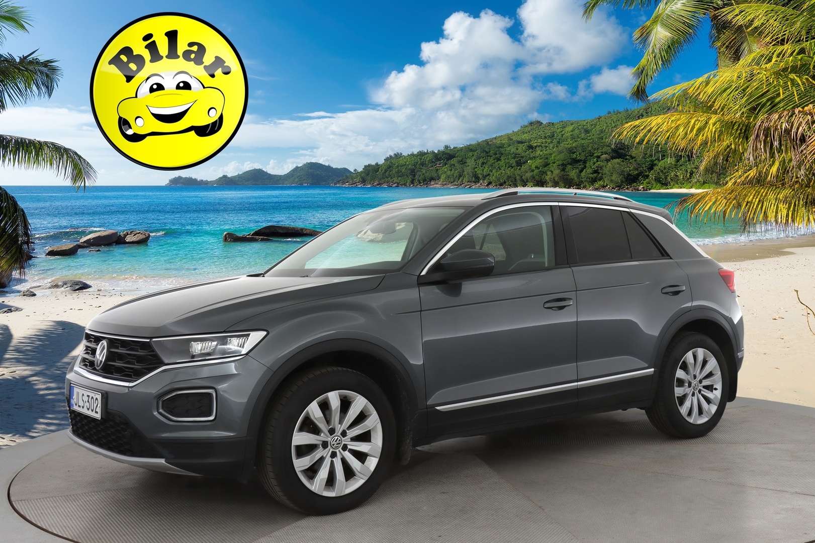 Volkswagen T-Roc 2021, kuva 3/33