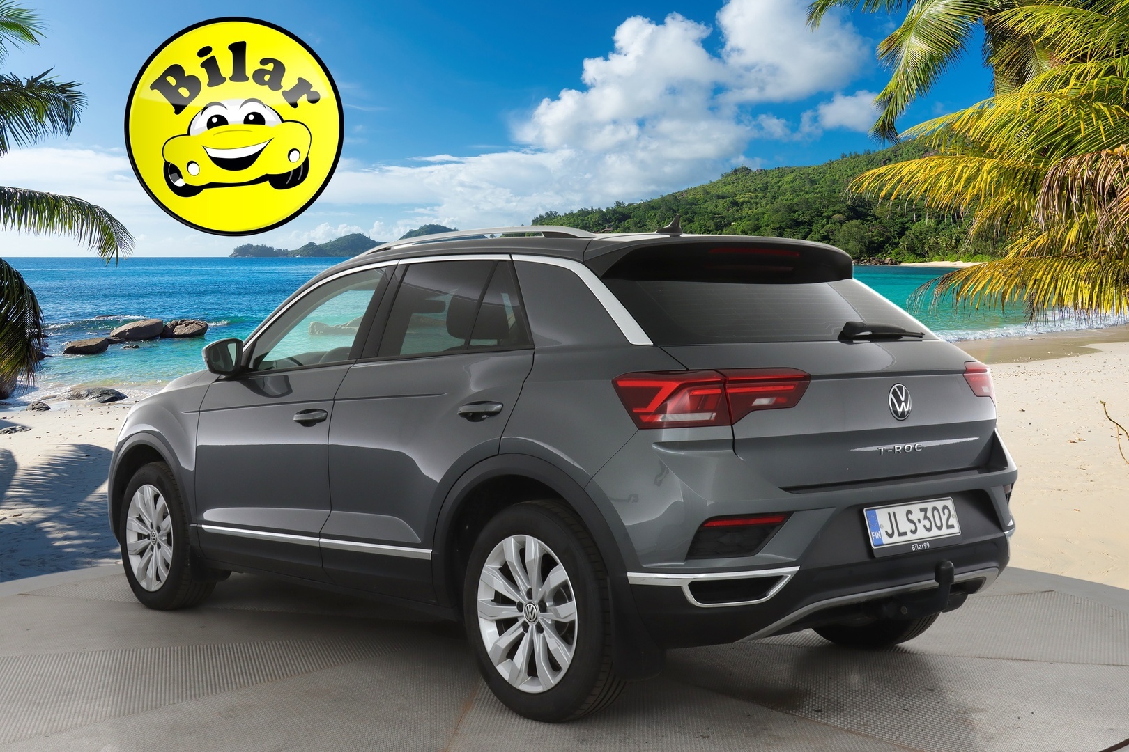 Volkswagen T-Roc 2021, kuva 4/33