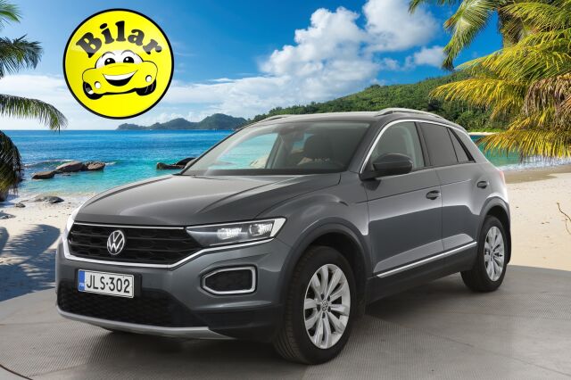 Volkswagen T-Roc 2021