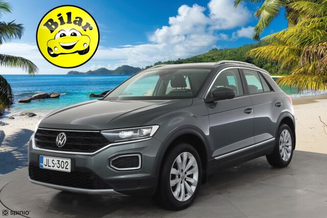 Volkswagen T-Roc 2021