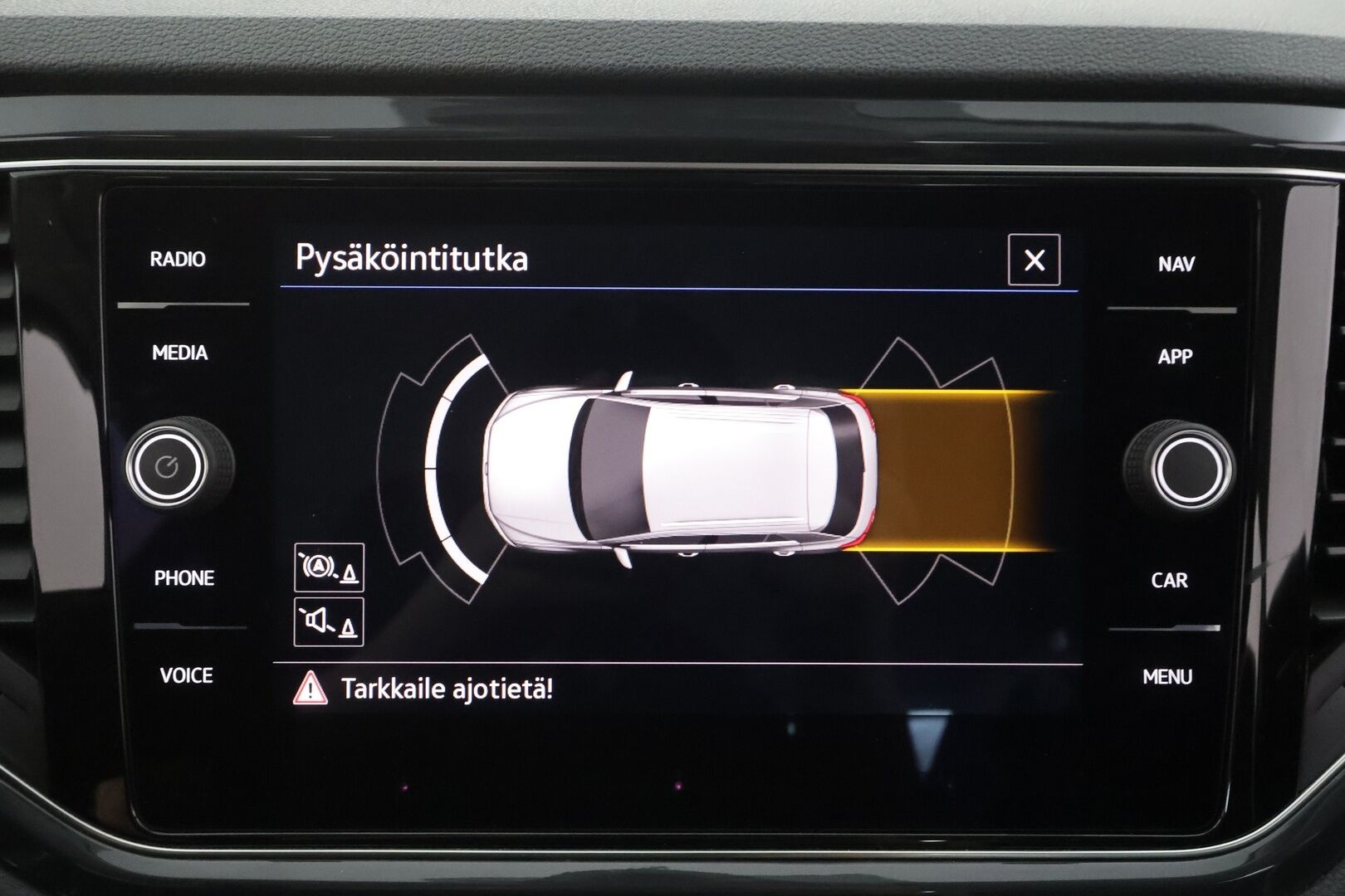 Volkswagen T-Roc 2021 Sport 1,5 TSI EVO 110 kW DSG-automaatti - | ACC | Koukku | Webasto | LED | P.tutkat | Ratinlämmitys | Digimittaristo | Apple&Android | Suomi-auto | Kahdet Renkaat | Merkkihuollettu |