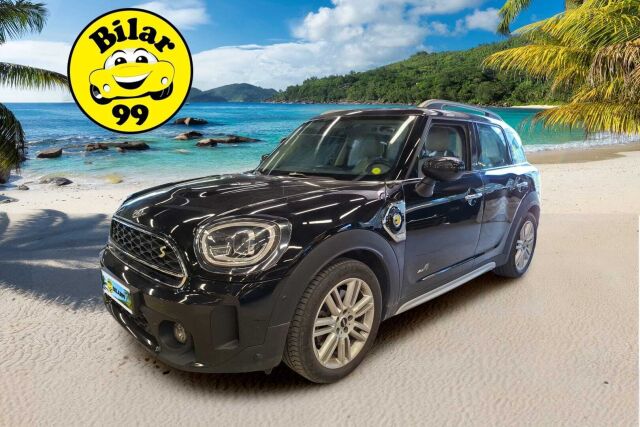 MINI Countryman -kuva