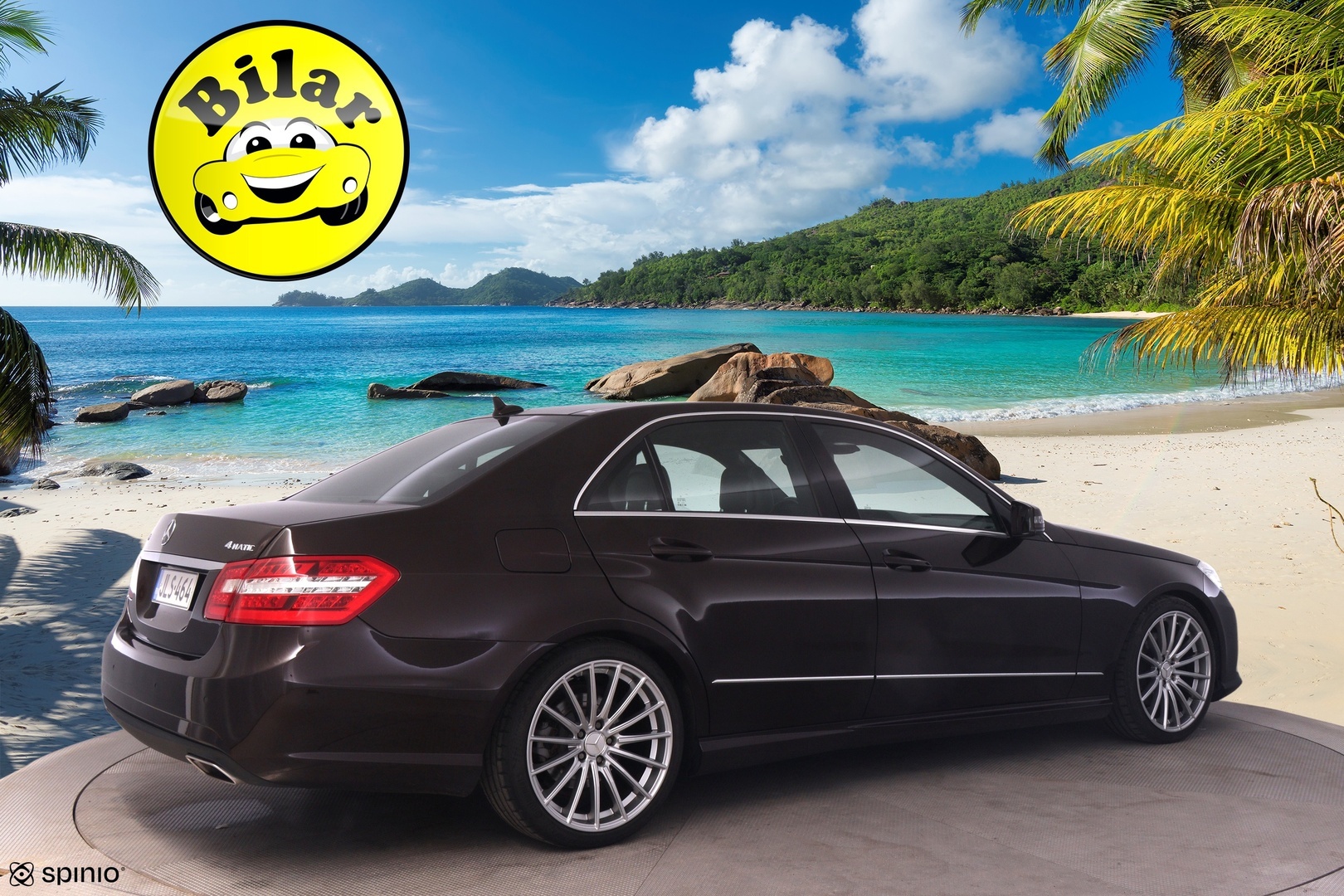 Mercedes-Benz E 350 4MATIC Sedan AMG 2010, bild 6/28