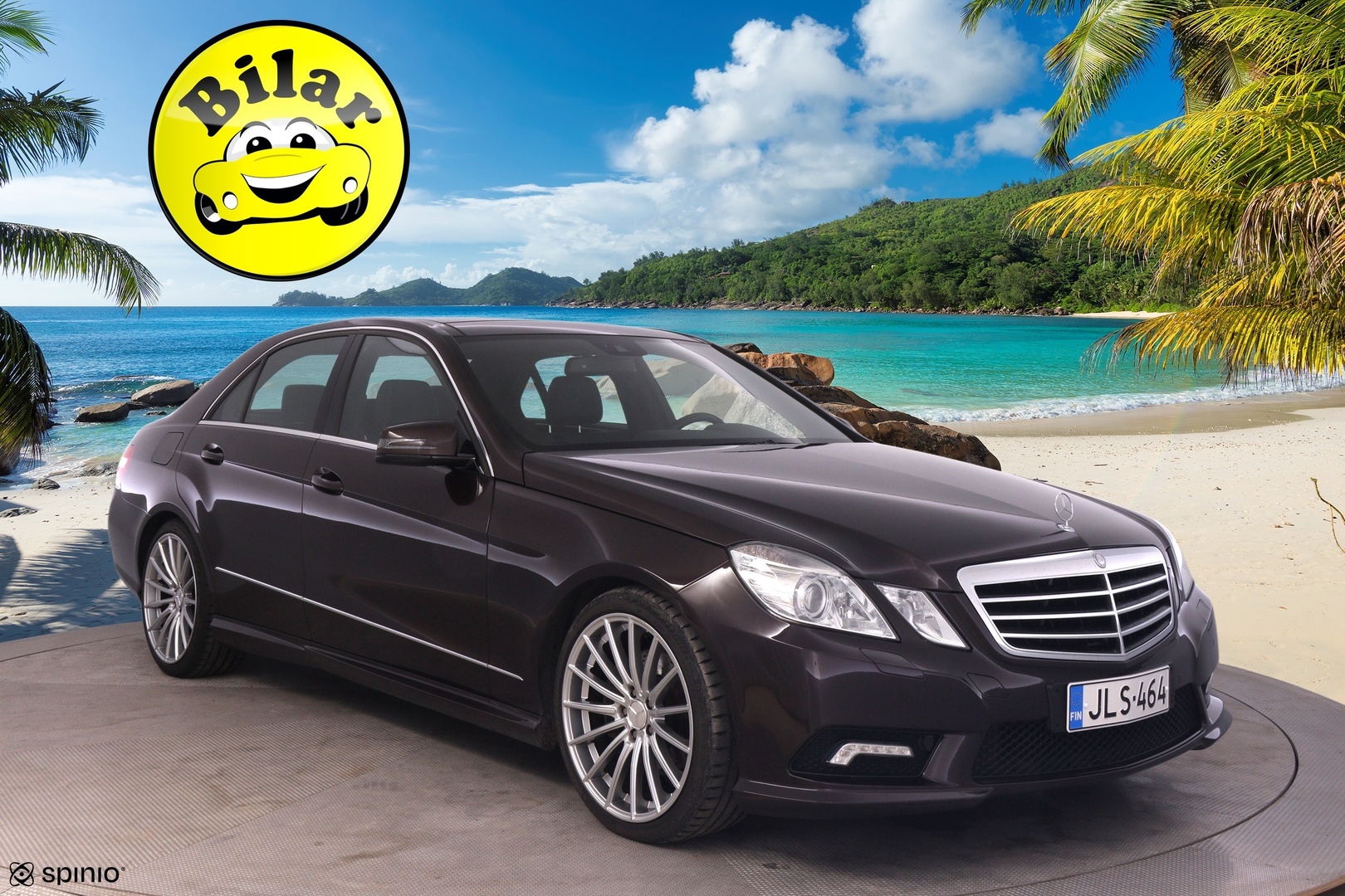 Mercedes-Benz E 350 4MATIC Sedan AMG 2010, bild 7/28
