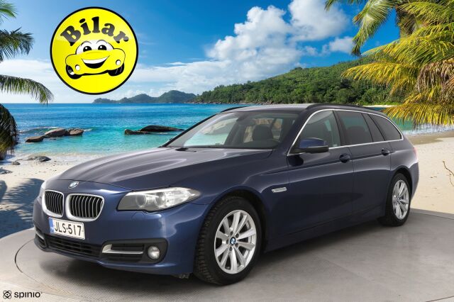 BMW 520 -kuva