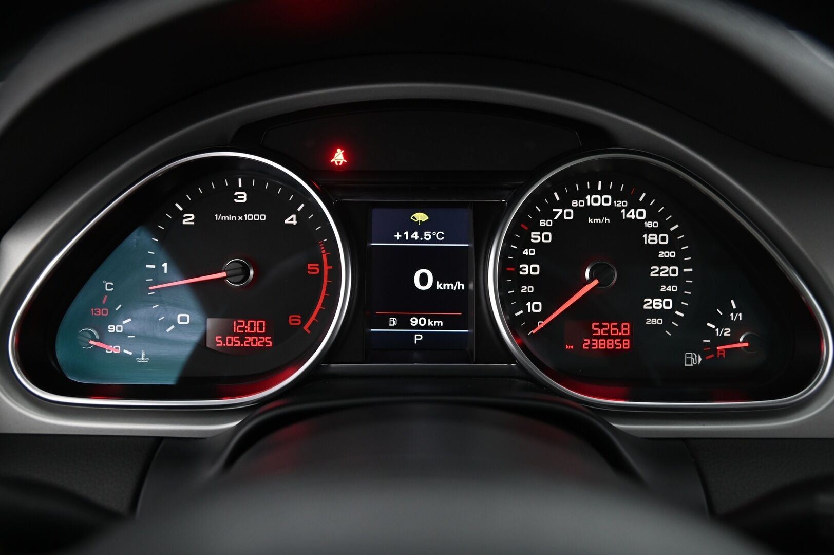 Audi Q7 2010 4,2 V8 TDI DPF 250 kW quattro tiptronic - *S-Line / Facelift / Webasto / Panorama / 7p / Bose *