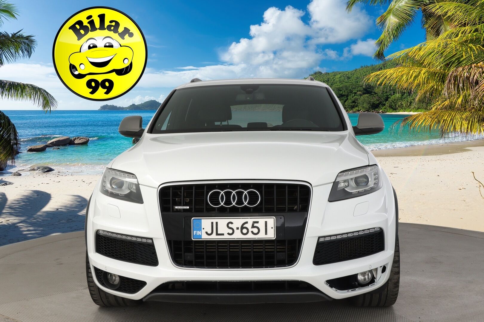 Audi Q7 2010 4,2 V8 TDI DPF 250 kW quattro tiptronic - *S-Line / Facelift / Webasto / Panorama / 7p / Bose *