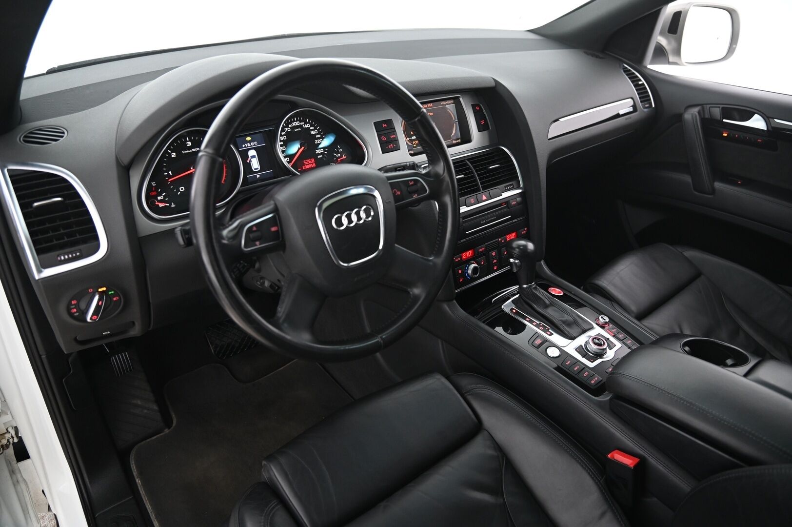Audi Q7 2010 4,2 V8 TDI DPF 250 kW quattro tiptronic - *S-Line / Facelift / Webasto / Panorama / 7p / Bose *