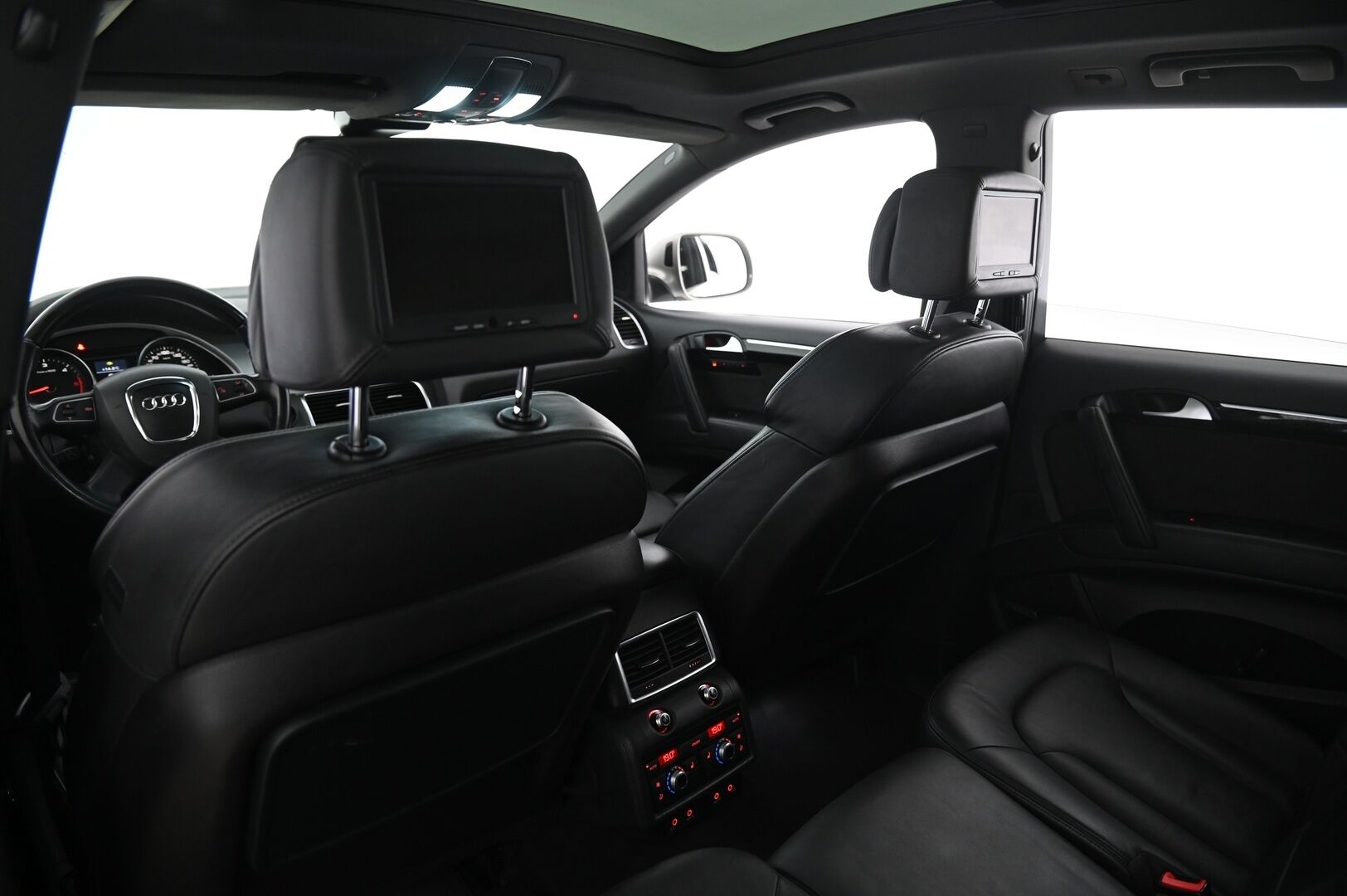 Audi Q7 2010 4,2 V8 TDI DPF 250 kW quattro tiptronic - *S-Line / Facelift / Webasto / Panorama / 7p / Bose *