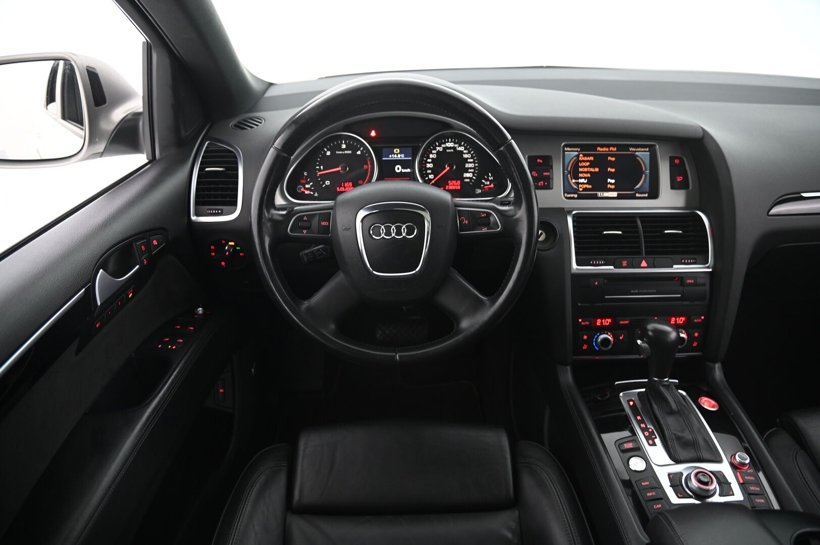 Audi Q7 2010 4,2 V8 TDI DPF 250 kW quattro tiptronic - *S-Line / Facelift / Webasto / Panorama / 7p / Bose *