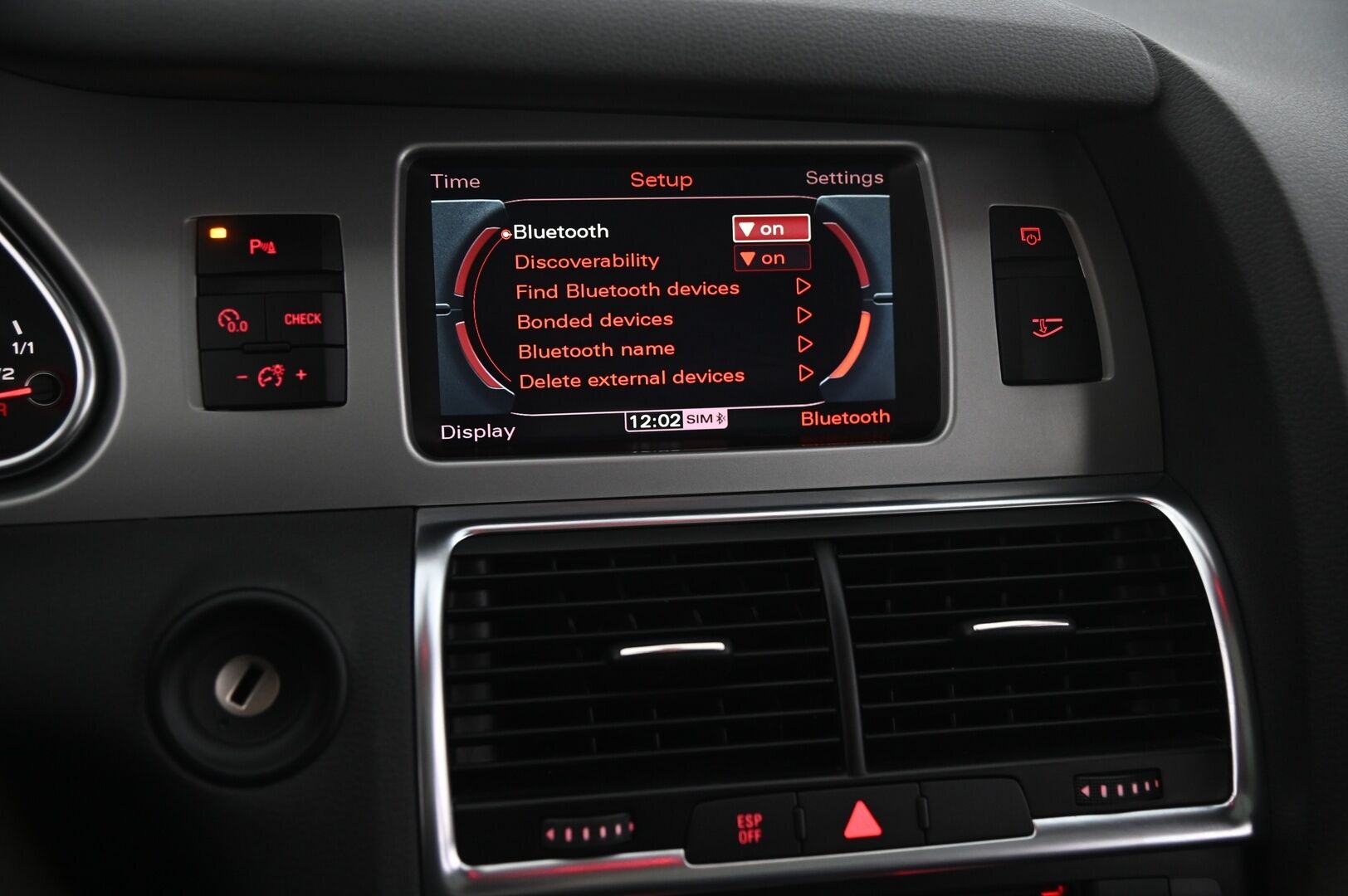 Audi Q7 2010 4,2 V8 TDI DPF 250 kW quattro tiptronic - *S-Line / Facelift / Webasto / Panorama / 7p / Bose *
