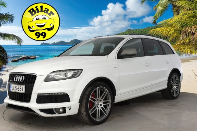 Audi Q7 -kuva