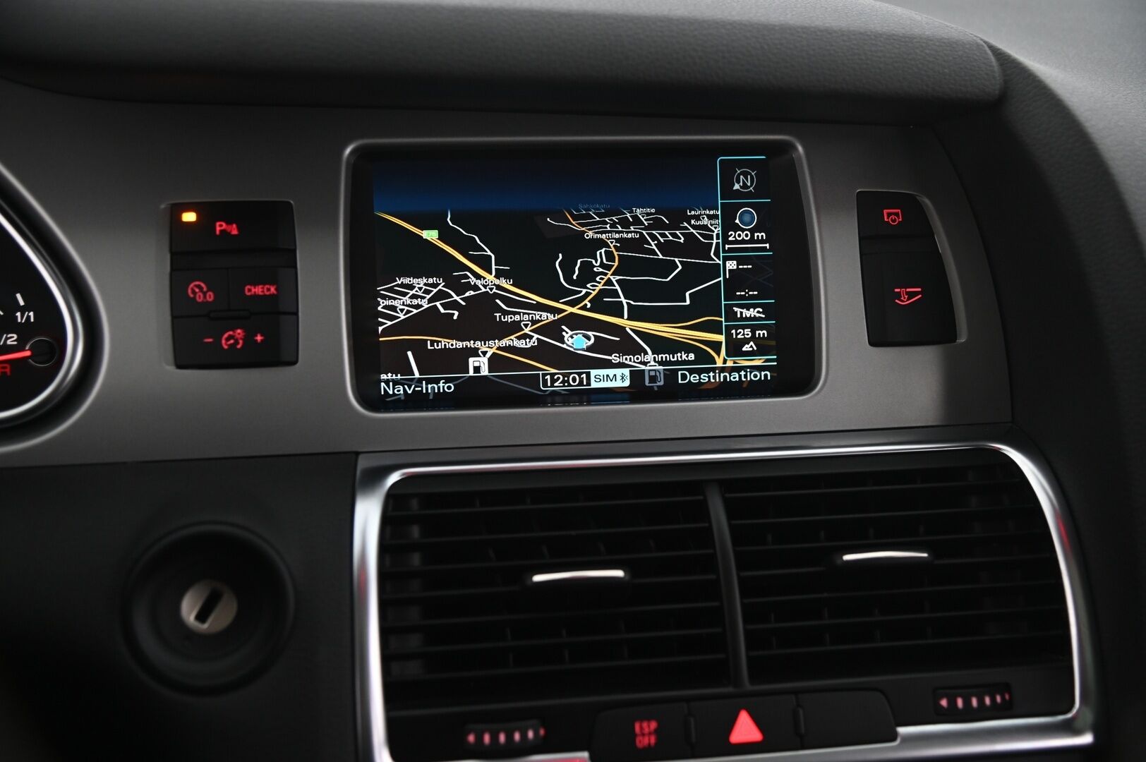 Audi Q7 2010 4,2 V8 TDI DPF 250 kW quattro tiptronic - *S-Line / Facelift / Webasto / Panorama / 7p / Bose *