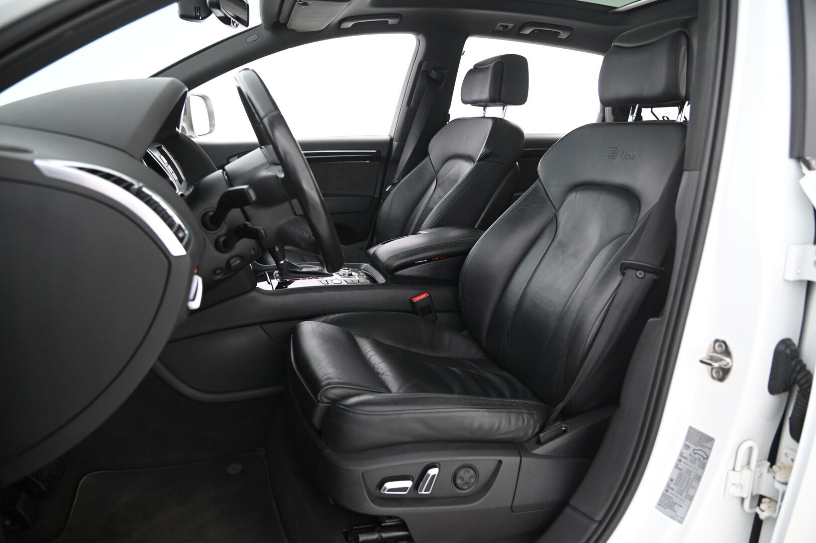 Audi Q7 2010 4,2 V8 TDI DPF 250 kW quattro tiptronic - *S-Line / Facelift / Webasto / Panorama / 7p / Bose *