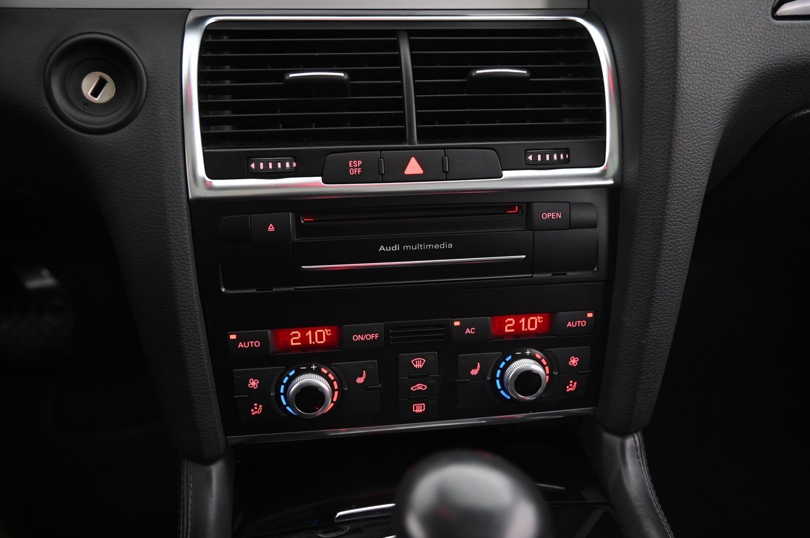 Audi Q7 2010 4,2 V8 TDI DPF 250 kW quattro tiptronic - *S-Line / Facelift / Webasto / Panorama / 7p / Bose *