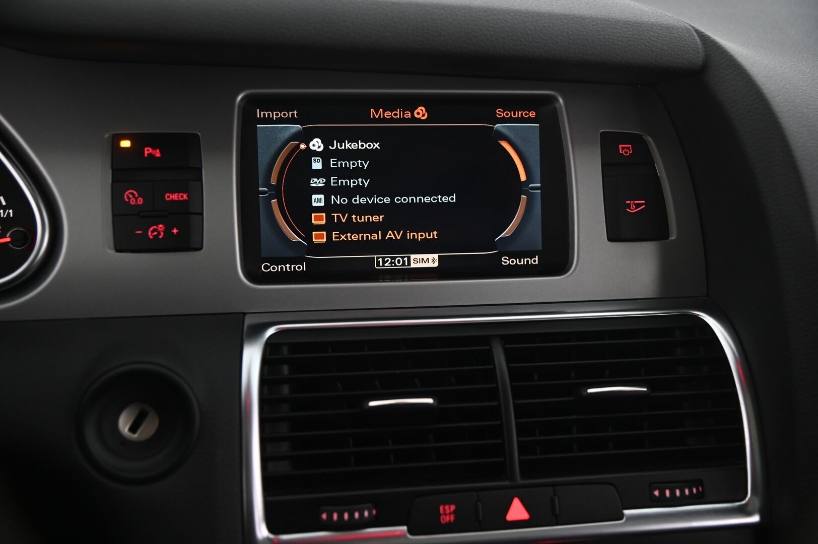Audi Q7 2010 4,2 V8 TDI DPF 250 kW quattro tiptronic - *S-Line / Facelift / Webasto / Panorama / 7p / Bose *