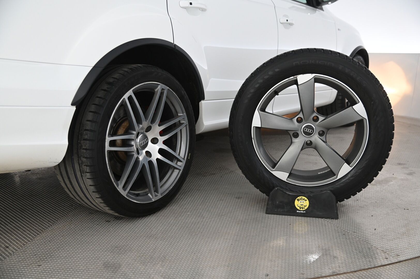 Audi Q7 2010 4,2 V8 TDI DPF 250 kW quattro tiptronic - *S-Line / Facelift / Webasto / Panorama / 7p / Bose *