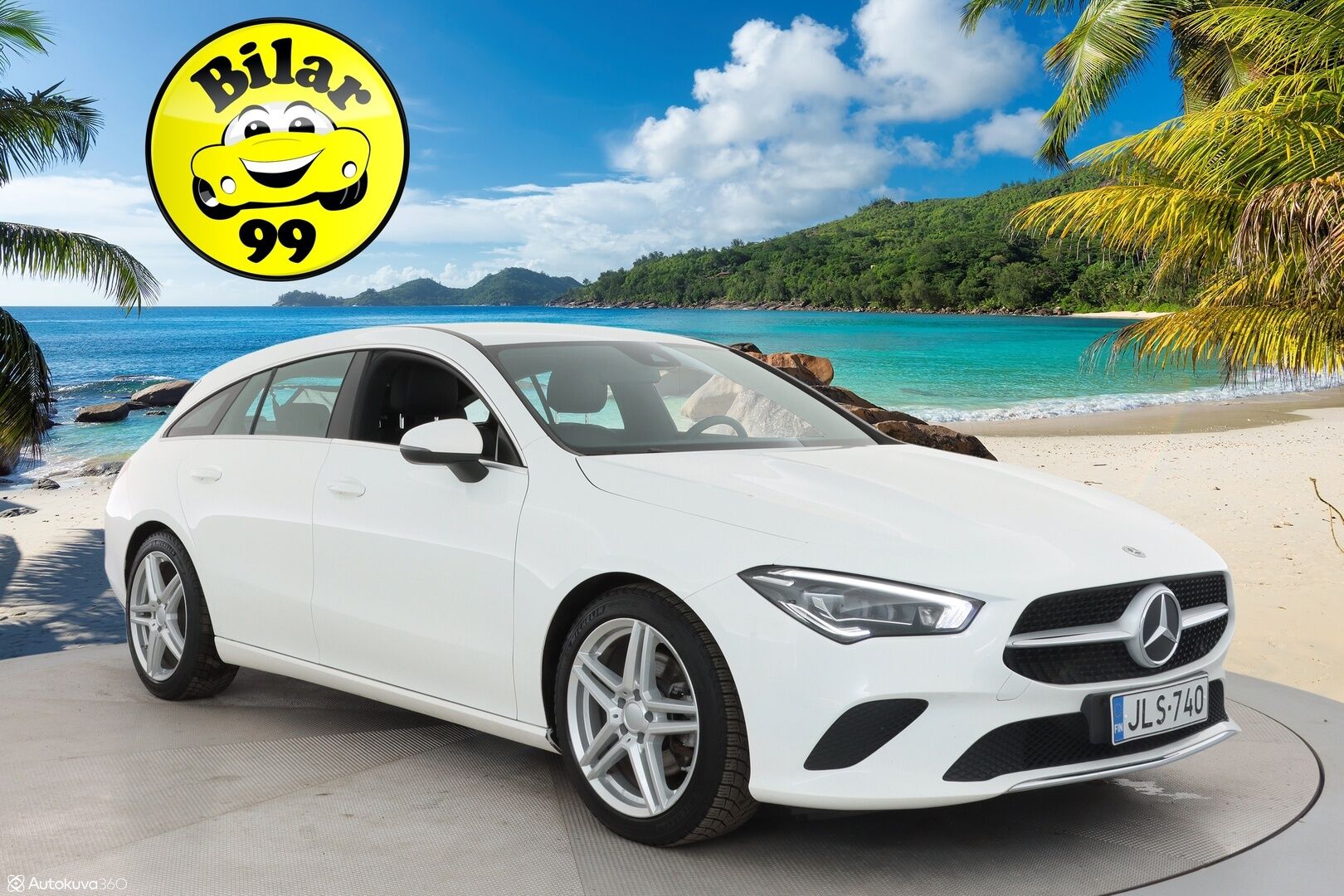 Mercedes-Benz CLA 2021 220 d 4MATIC A Shooting Brake Business Progressive *DTR+ / Kamera / IHC+ / Multibeam / Sporttipenkit / Digimittaristo* - Merkkihuollettu / Sähkökontti / Suomiauto / 2x renkaat & Vanteet / Mercedes Me / Mustasisäkatto / Appconnect - HULLUT AVAJAISHULINAT KORKOTARJOUS 3,29 %