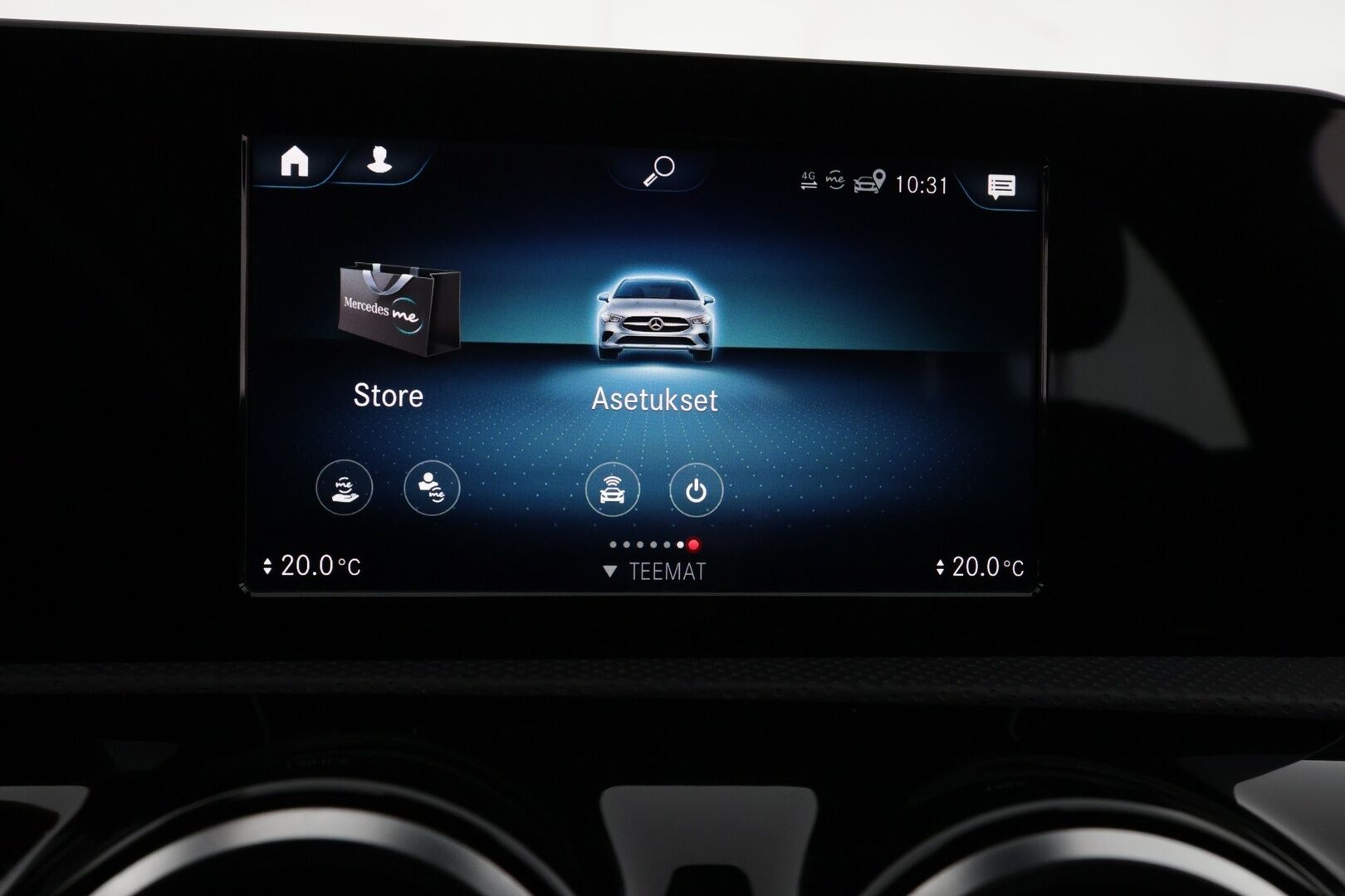 Mercedes-Benz CLA 2021 220 d 4MATIC A Shooting Brake Business Progressive *DTR+ / Kamera / IHC+ / Multibeam / Sporttipenkit / Digimittaristo* - Merkkihuollettu / Sähkökontti / Suomiauto / 2x renkaat & Vanteet / Mercedes Me / Mustasisäkatto / Appconnect