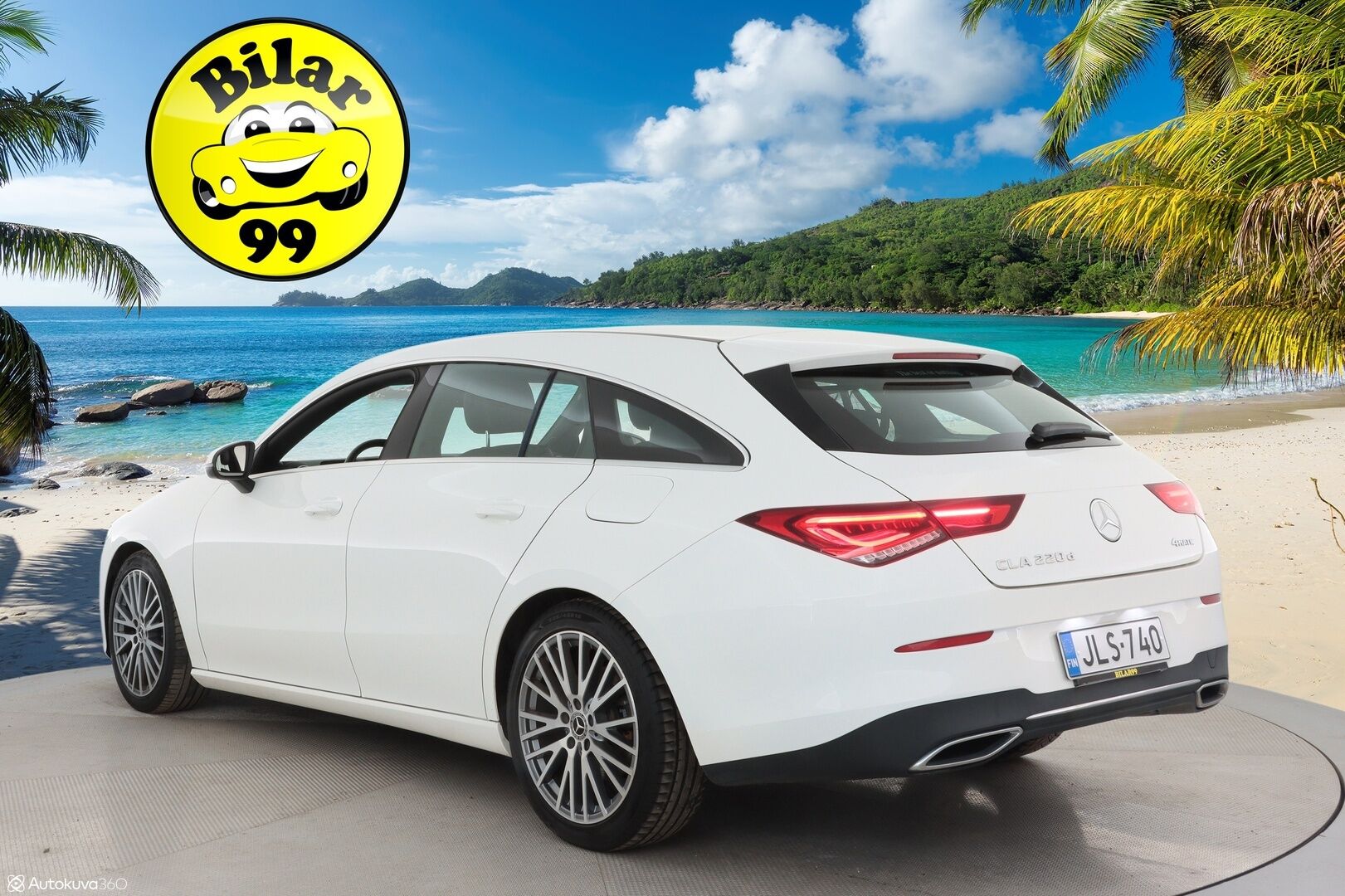 Mercedes-Benz CLA 2021 220 d 4MATIC A Shooting Brake Business Progressive *DTR+ / Kamera / IHC+ / Multibeam / Sporttipenkit / Digimittaristo* - Merkkihuollettu / Sähkökontti / Suomiauto / 2x renkaat & Vanteet / Mercedes Me / Mustasisäkatto / Appconnect - HULLUT AVAJAISHULINAT KORKOTARJOUS 3,29 %