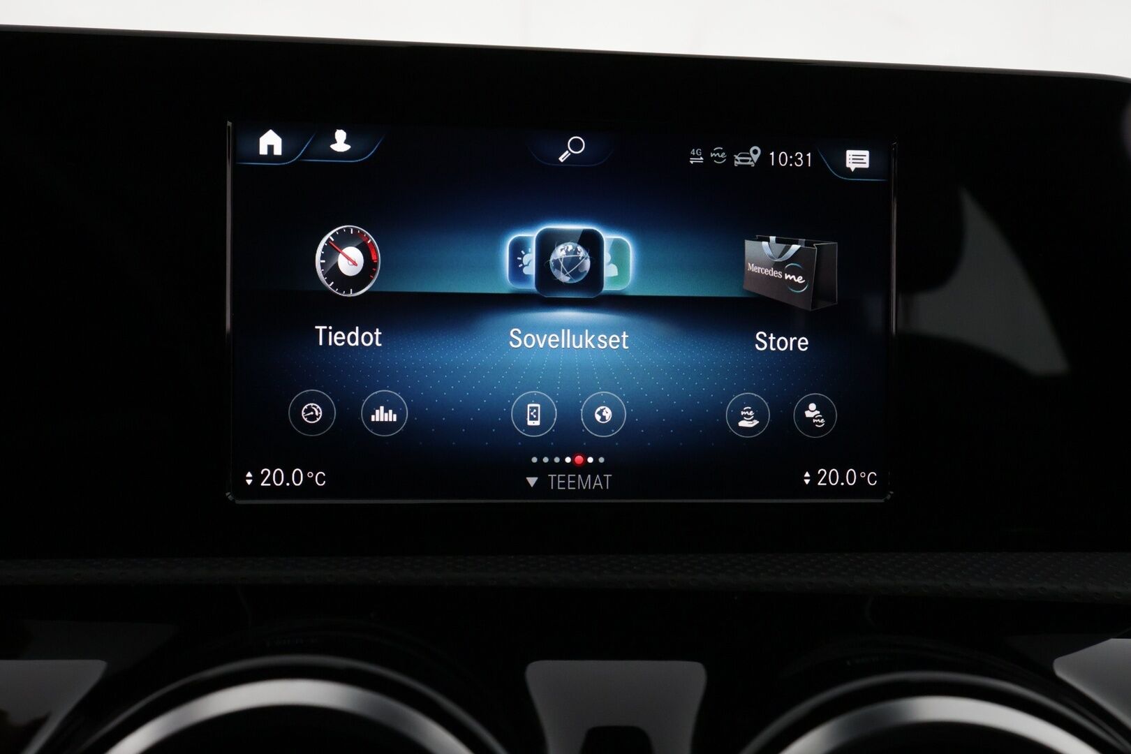 Mercedes-Benz CLA 2021 220 d 4MATIC A Shooting Brake Business Progressive *DTR+ / Kamera / IHC+ / Multibeam / Sporttipenkit / Digimittaristo* - Merkkihuollettu / Sähkökontti / Suomiauto / 2x renkaat & Vanteet / Mercedes Me / Mustasisäkatto / Appconnect