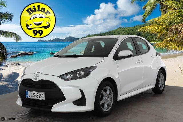 Toyota Yaris 2020