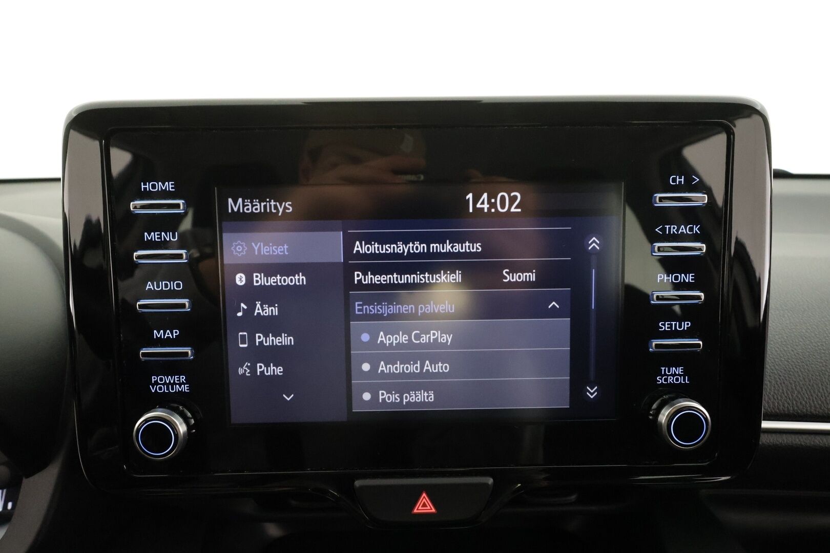 Toyota Yaris 2020 1,0 VVT-i Life * 1.Om Suomi-auto / ACC / Bluetooth / Kaistavahti / Ilmastointi / 2xRenkaat * - HULLUT JOULUT KORKOTARJOUS 2,49% 