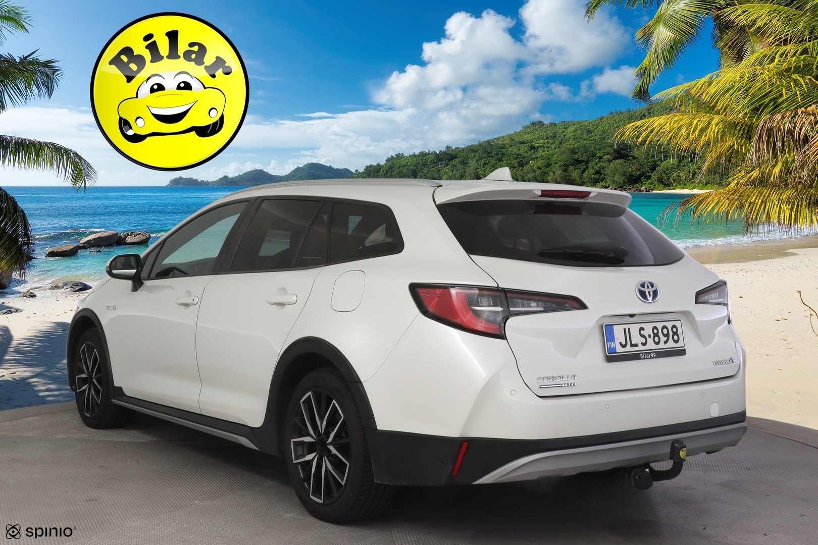 Toyota Corolla 2021, kuva 3/37