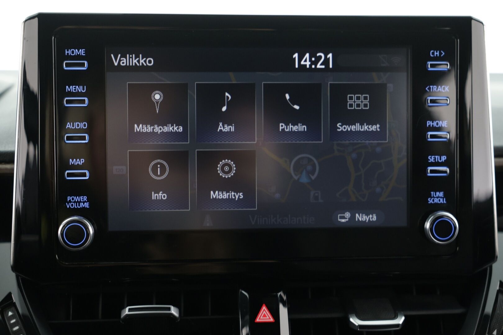 Toyota Corolla 2021 Touring Sports 1,8 Hybrid TREK / Kamera / 2x renkaat / Ratinlämmitin /Tutkat - Kamera / Ratinlämmitin / Lohko+sisäpistoke / 2x renkaat