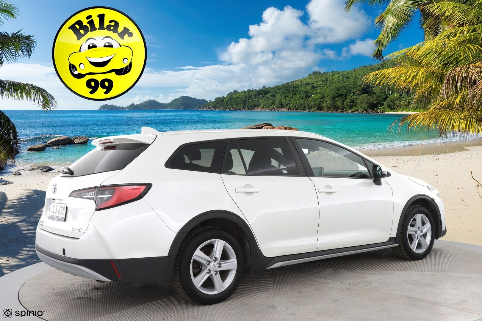 Toyota Corolla 2021 Touring Sports 1,8 Hybrid TREK / Kamera / 2x renkaat / Ratinlämmitin /Tutkat - Kamera / Ratinlämmitin / Lohko+sisäpistoke / 2x renkaat