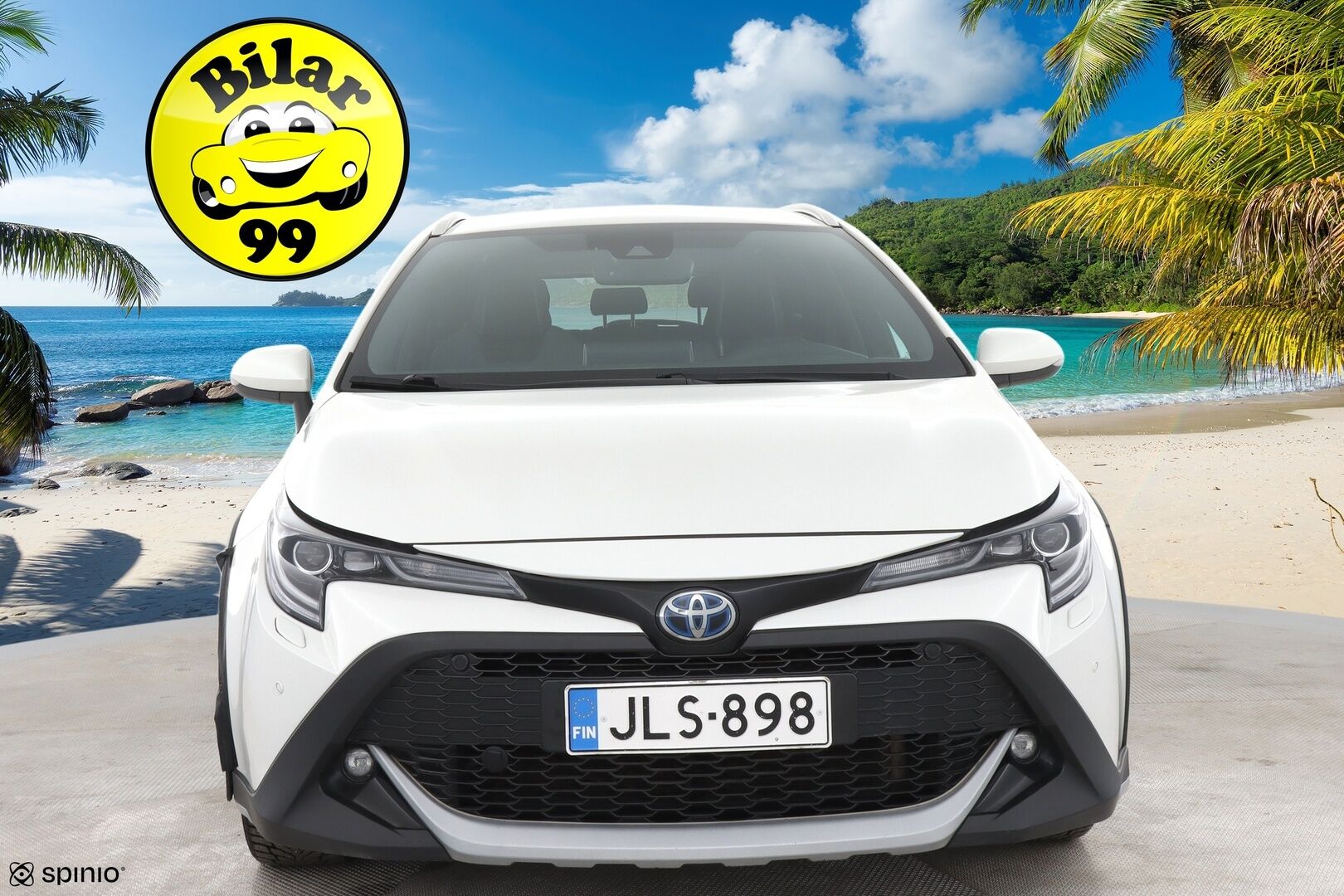Toyota Corolla 2021 Touring Sports 1,8 Hybrid TREK / Kamera / 2x renkaat / Ratinlämmitin /Tutkat - Kamera / Ratinlämmitin / Lohko+sisäpistoke / 2x renkaat