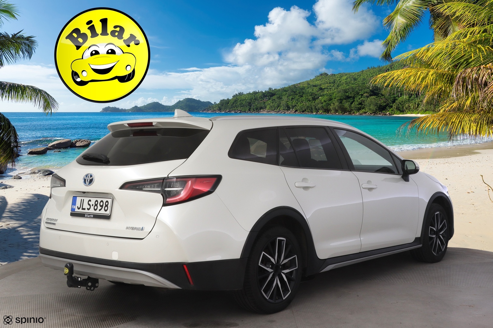 Toyota Corolla 2021, kuva 5/37