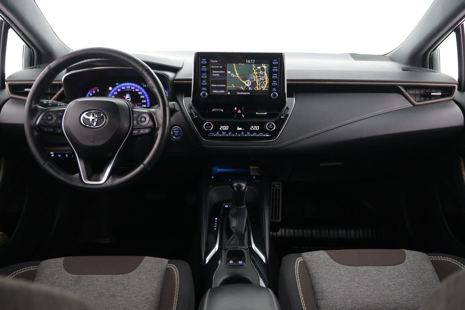 Toyota Corolla 2021 Touring Sports 1,8 Hybrid TREK / Kamera / 2x renkaat / Ratinlämmitin /Tutkat - Kamera / Ratinlämmitin / Lohko+sisäpistoke / 2x renkaat