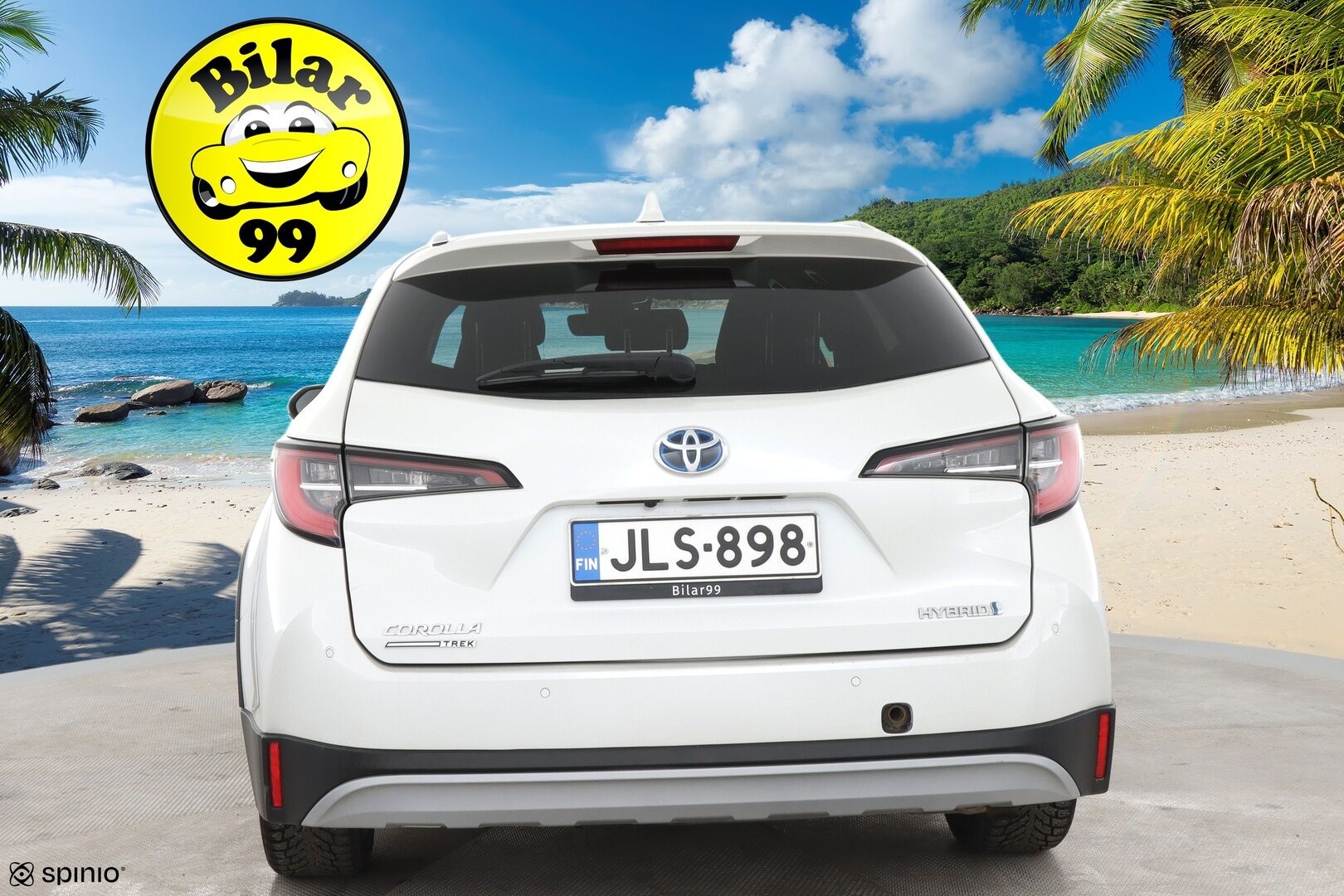 Toyota Corolla 2021 Touring Sports 1,8 Hybrid TREK / Kamera / 2x renkaat / Ratinlämmitin /Tutkat - Kamera / Ratinlämmitin / Lohko+sisäpistoke / 2x renkaat