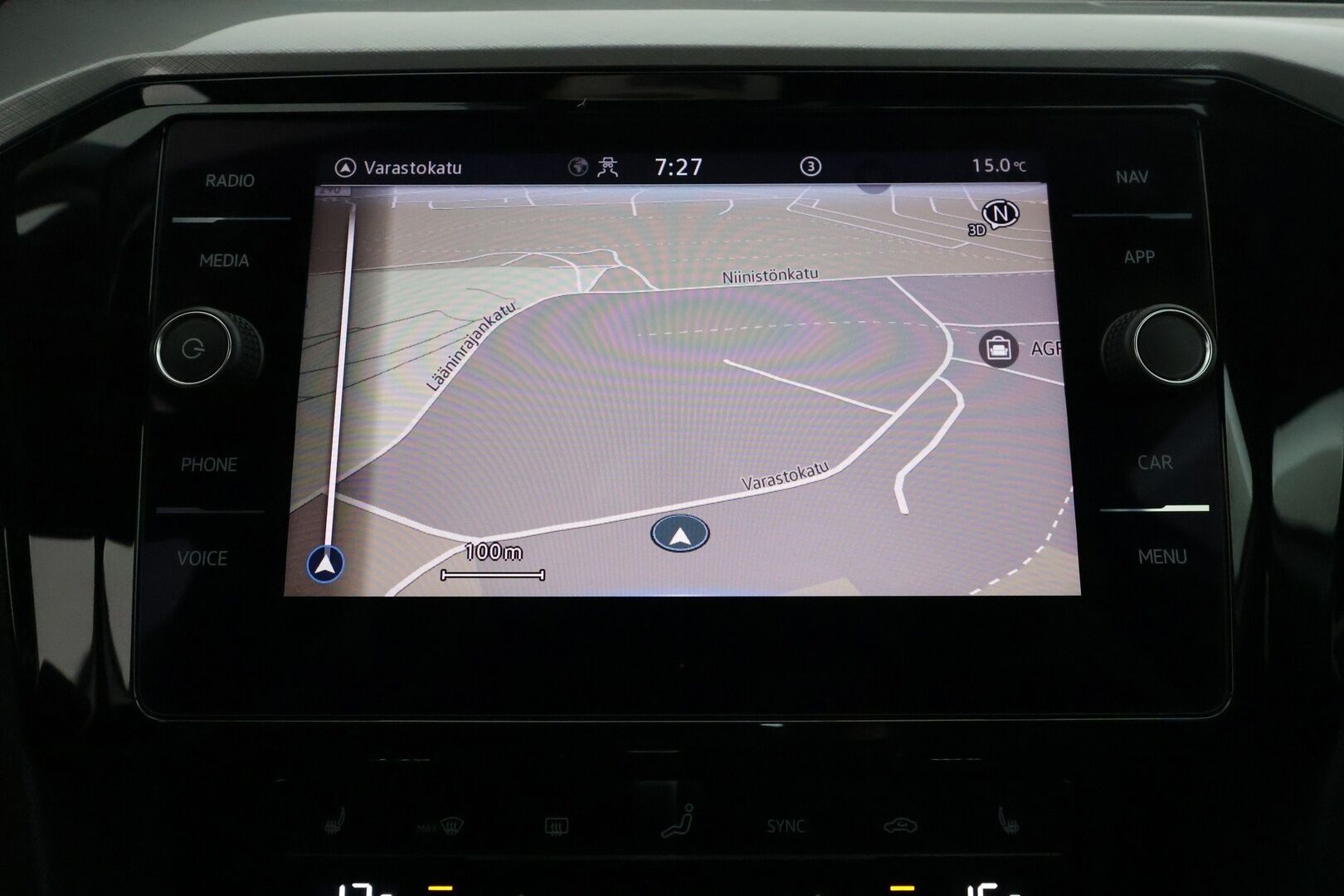 Volkswagen Passat 2021 Sedan Style 1,5 TSI EVO 110 kW DSG-automaatti - 1.om Suomi-auto / Adapt. Vakkari / Webasto / P. Kamera / LED-valot / Kaistavahti / Navi / KeylessGO / 2x Renkaat!