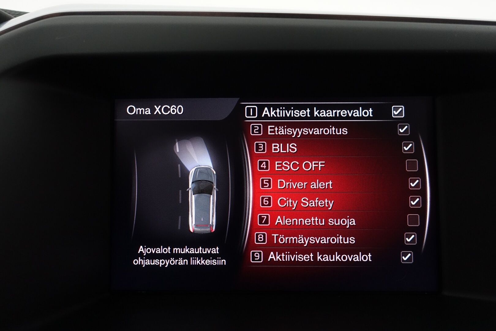Volvo XC60 2017 D4 Momentum - | Webasto | ACC | BLIS | Koukku | Digimittaristo | Puolinahat | 2x renkaat ja vanteet |