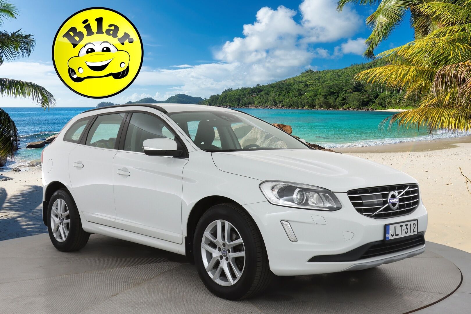 Volvo XC60 2017 D4 Momentum - | Webasto | ACC | BLIS | Koukku | Digimittaristo | Puolinahat | 2x renkaat ja vanteet |