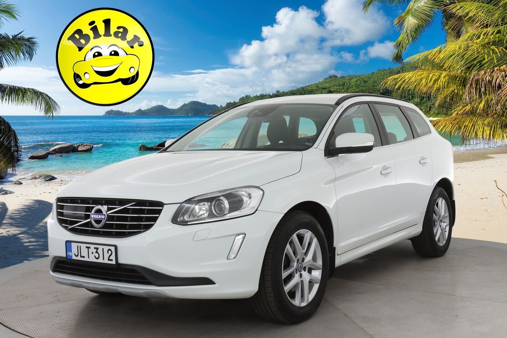 Volvo XC60 2017 D4 Momentum - | Webasto | ACC | BLIS | Koukku | Digimittaristo | Puolinahat | 2x renkaat ja vanteet |