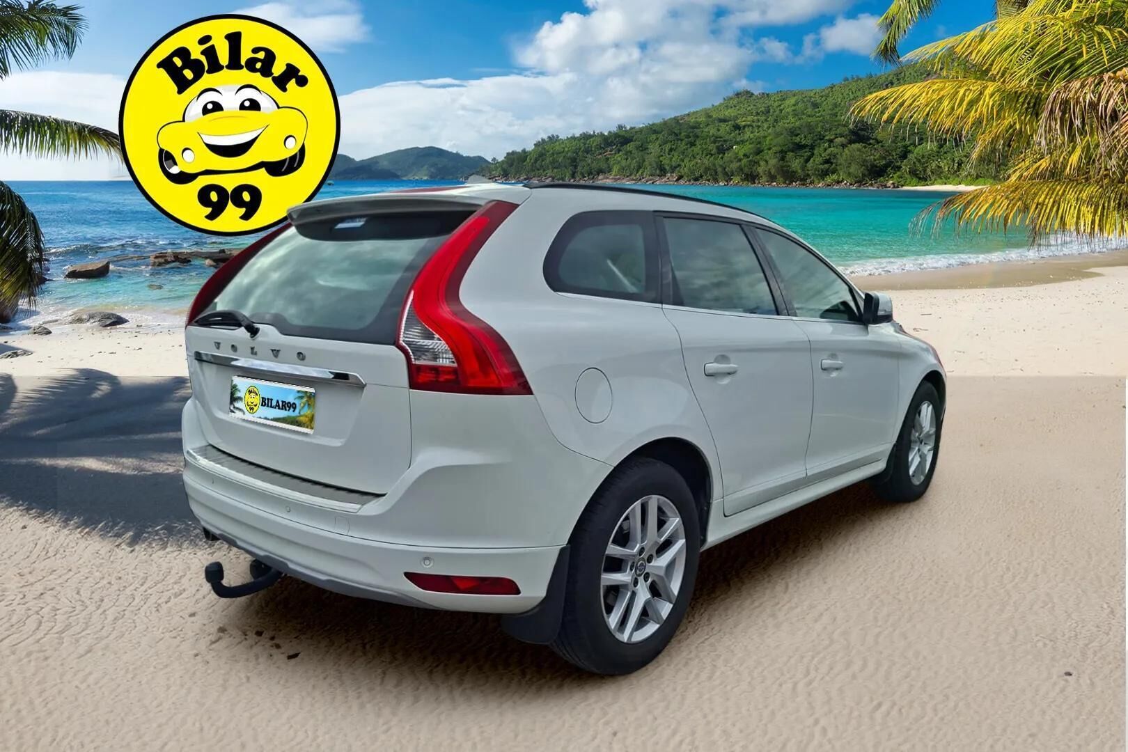 Volvo XC60 2017 D4 Momentum - | Webasto | ACC | Koukku | Digimittaristo | Puolinahat | 2x renkaat ja vanteet |