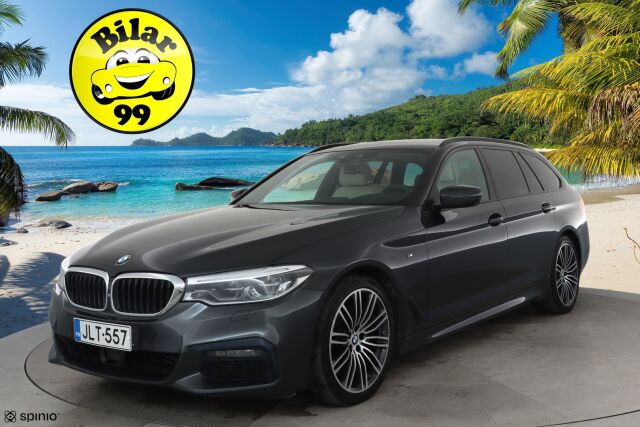 BMW 520 2019