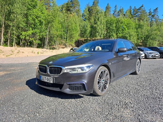 BMW 520 2019