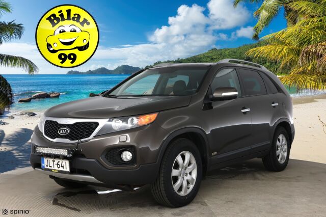 Kia Sorento 2012