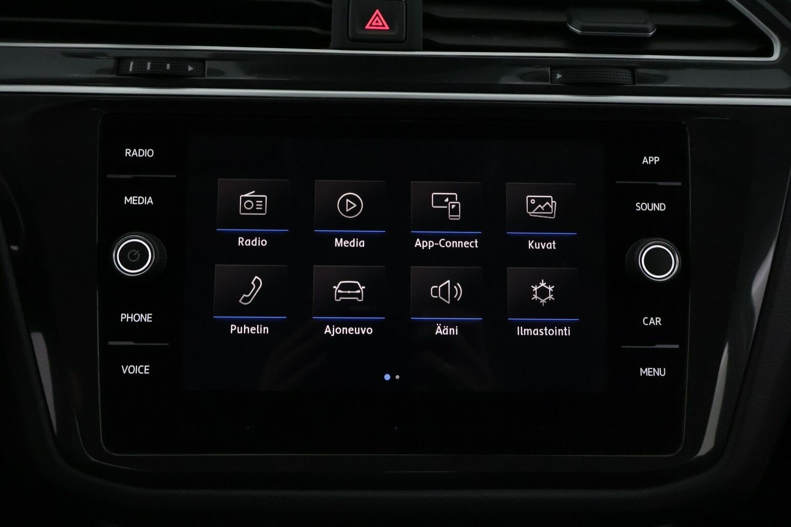 Volkswagen Tiguan 2017 Comfortline 1,4 TSI 4MOTION DSG - Adapt. Vakkari / Webasto / Siisti Väri / Juuri huollettu