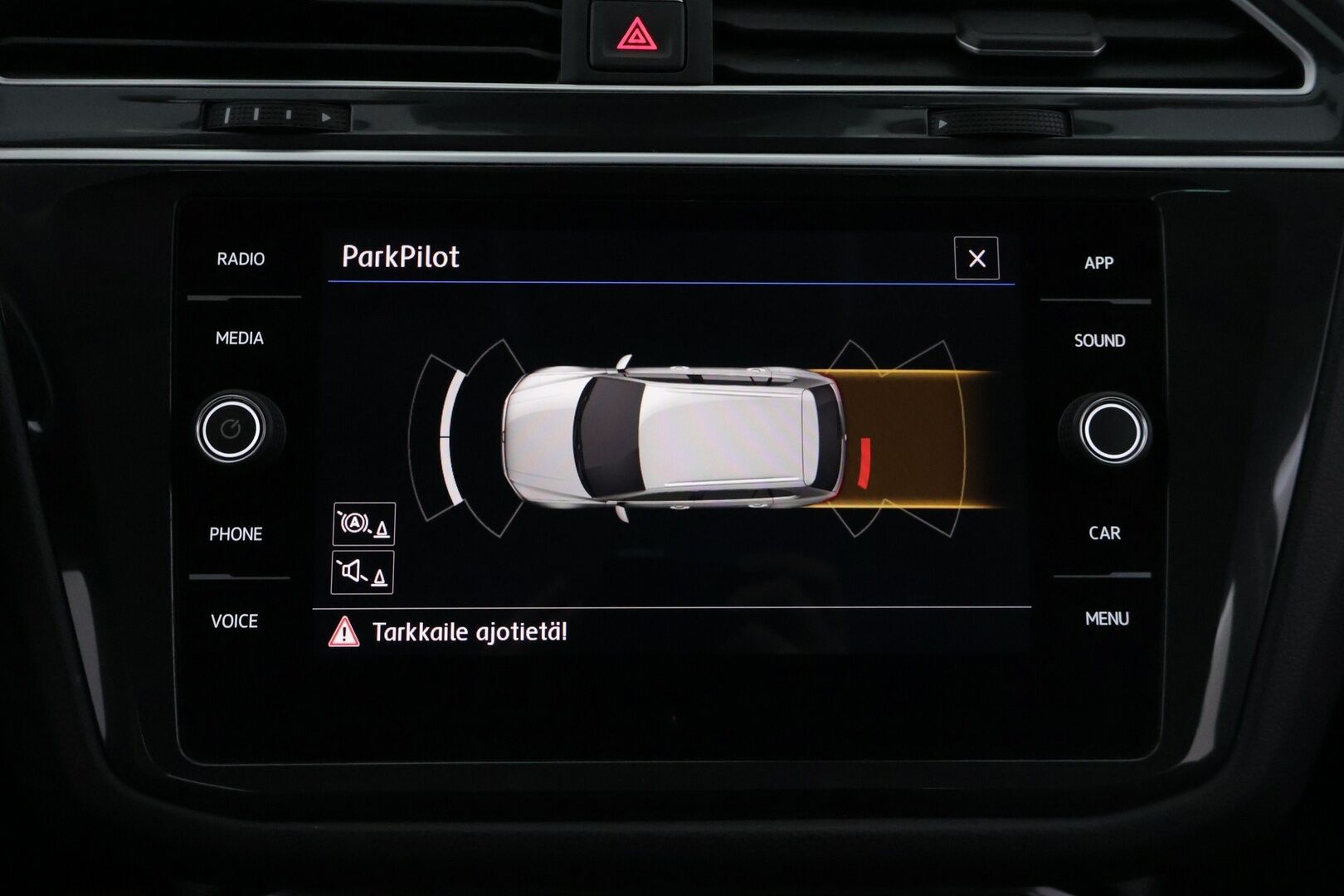 Volkswagen Tiguan 2017 Comfortline 1,4 TSI 4MOTION DSG - Adapt. Vakkari / Webasto / Siisti Väri / Juuri huollettu