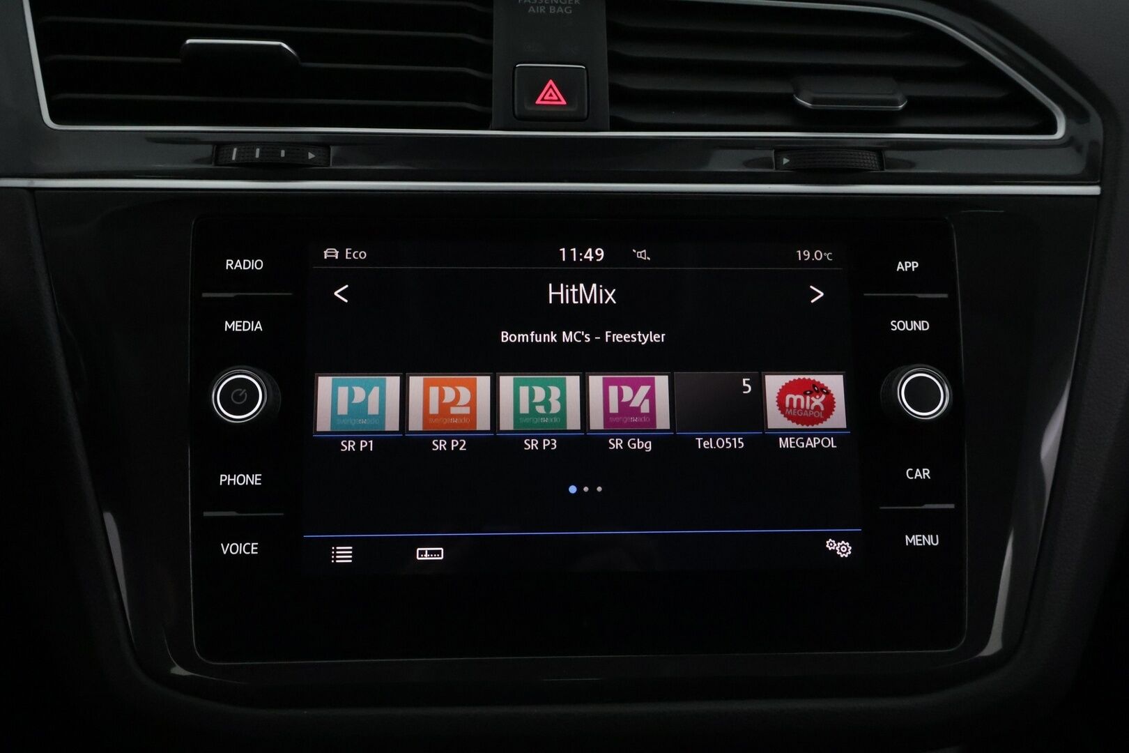 Volkswagen Tiguan 2017 Comfortline 1,4 TSI 4MOTION DSG - Adapt. Vakkari / Webasto / Siisti Väri / Juuri huollettu